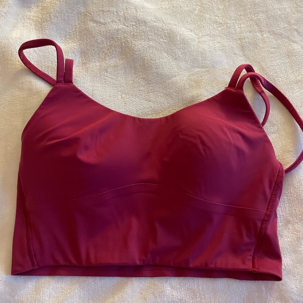 Lululemon sports bra